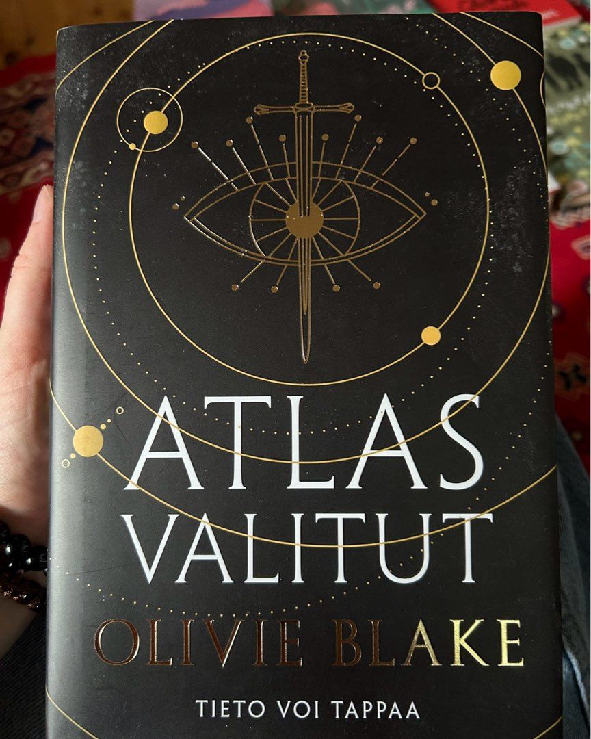 Atlas valitut