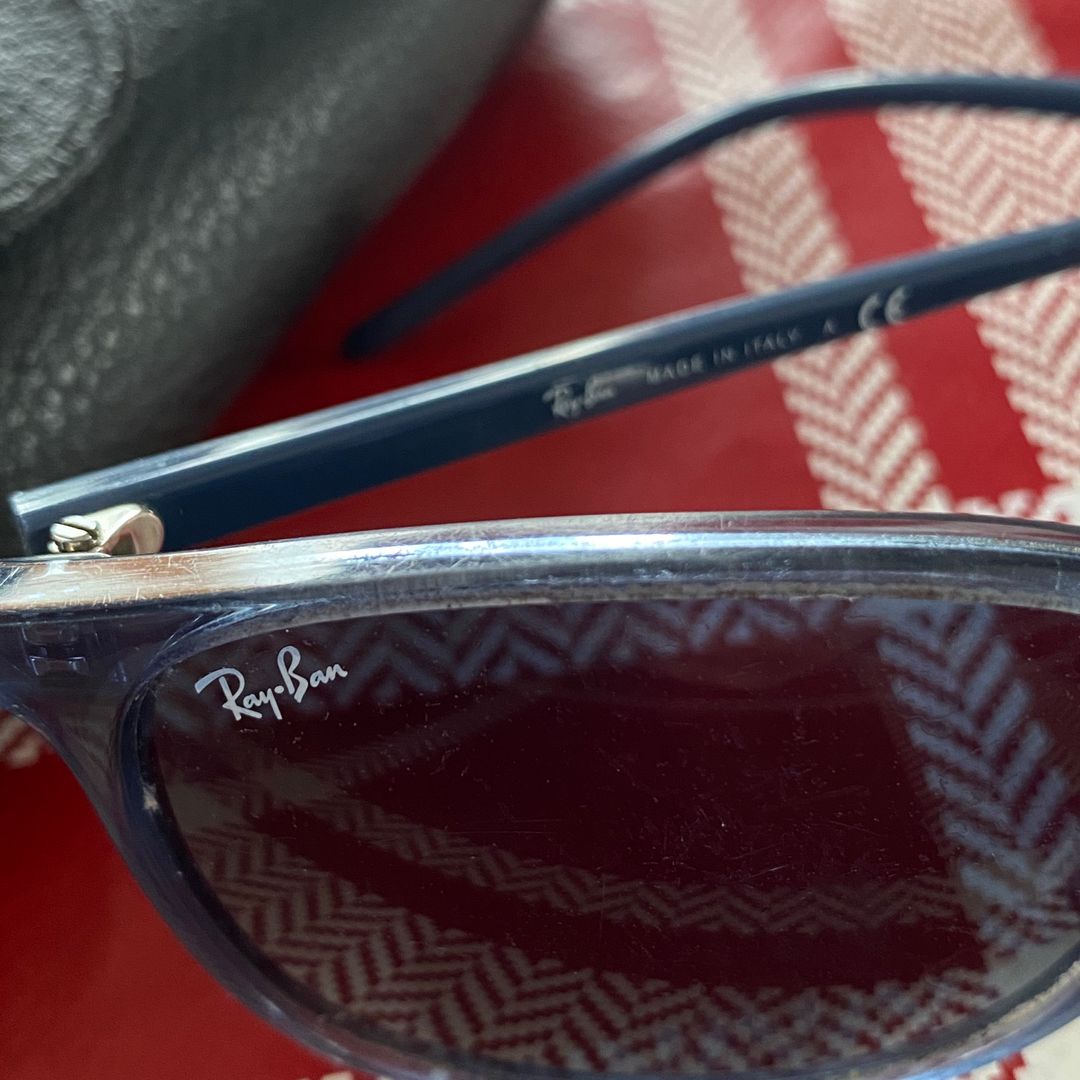 RayBan aurinkolasit