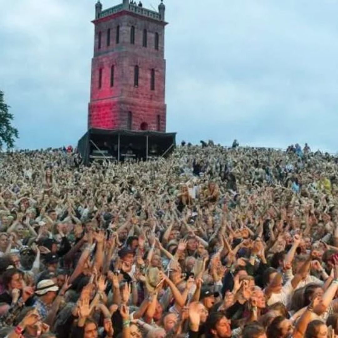 Slottsfjell torsdag