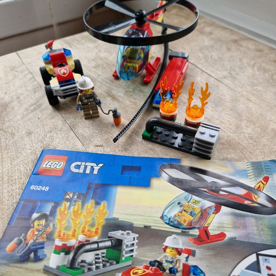 Lego City