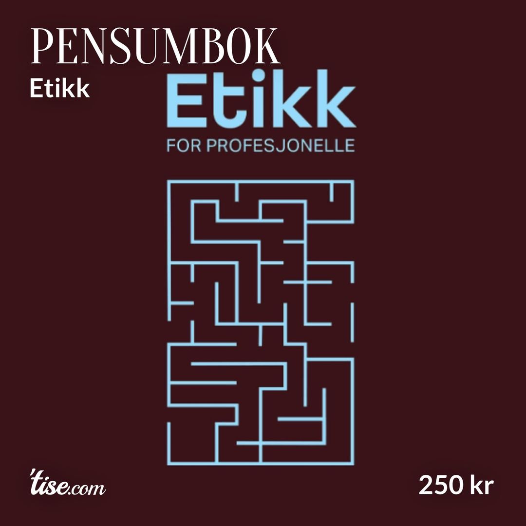 Pensumbok