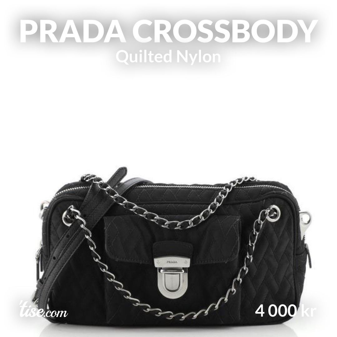 Prada Crossbody