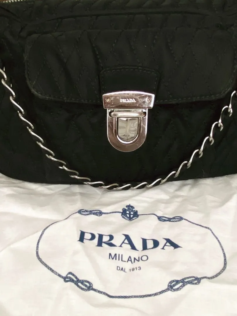 Prada Crossbody