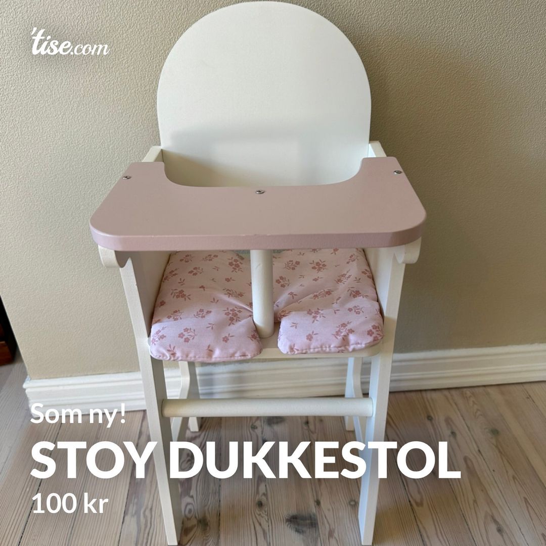 Stoy dukkestol