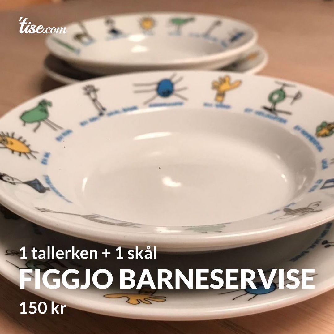 Figgjo barneservise