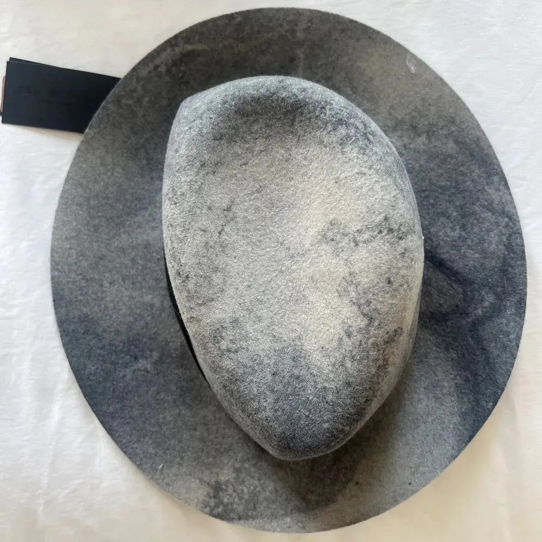 RagBone Grey Fedora