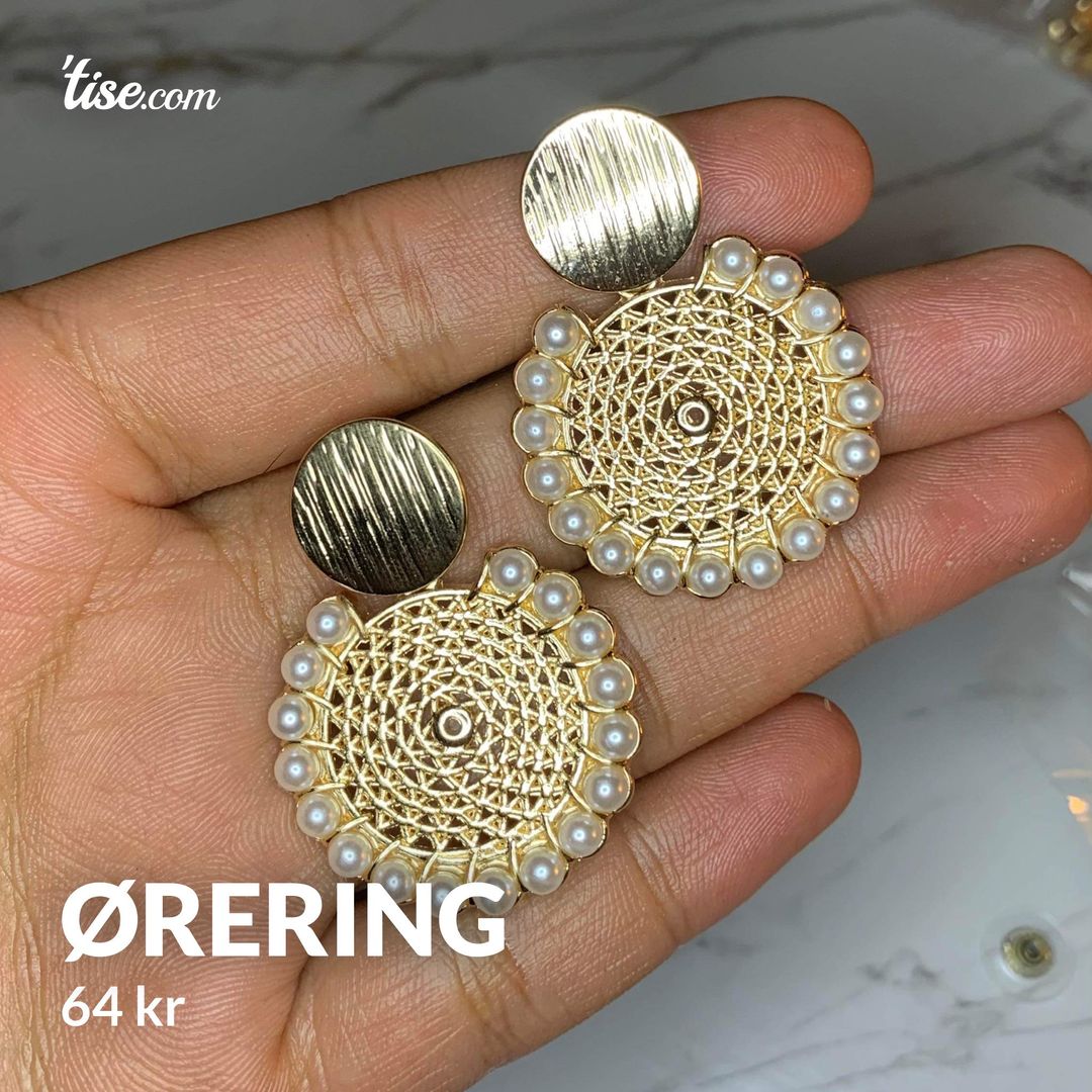 Ørering