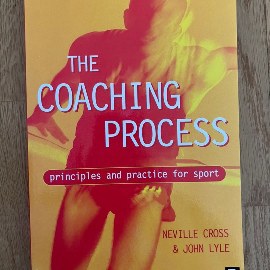 The coaching process