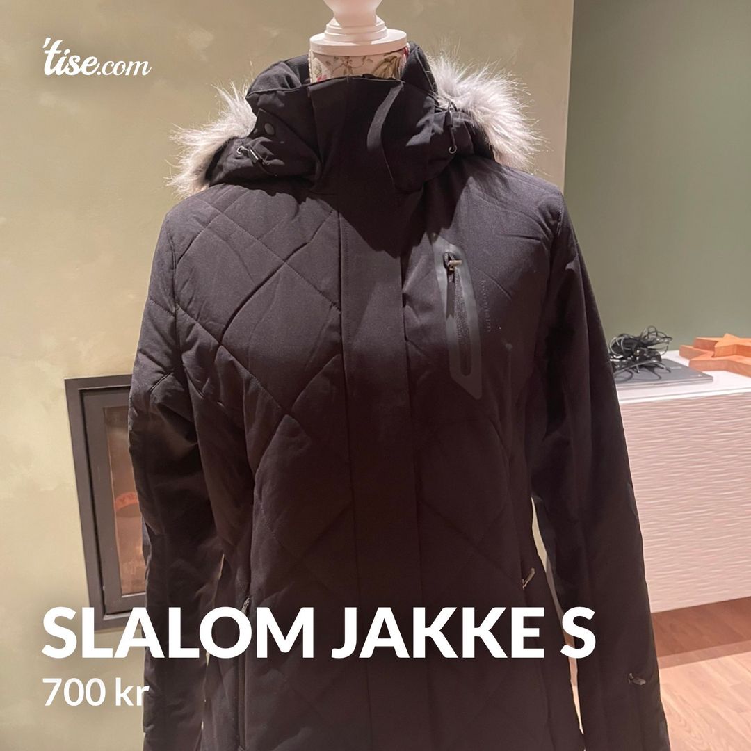 Slalom jakke S