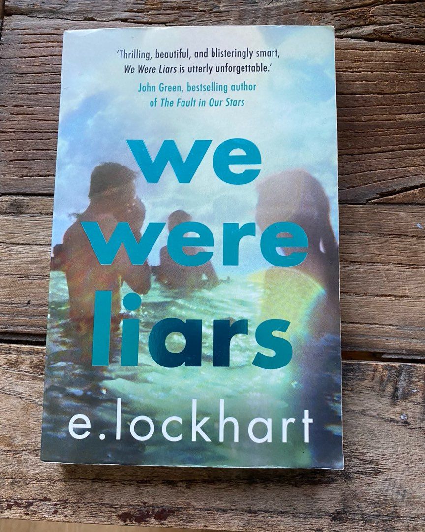 We were liars