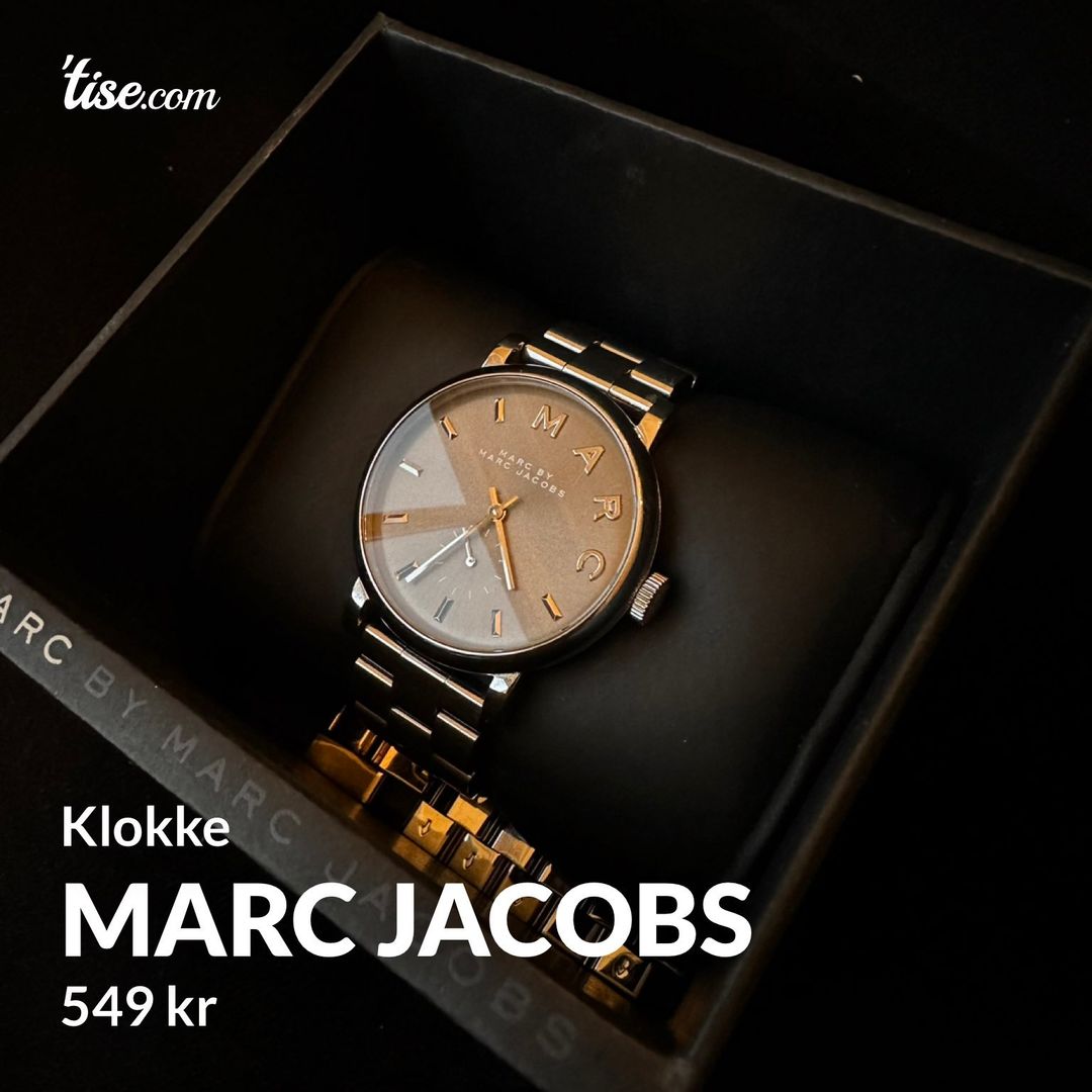 Marc Jacobs