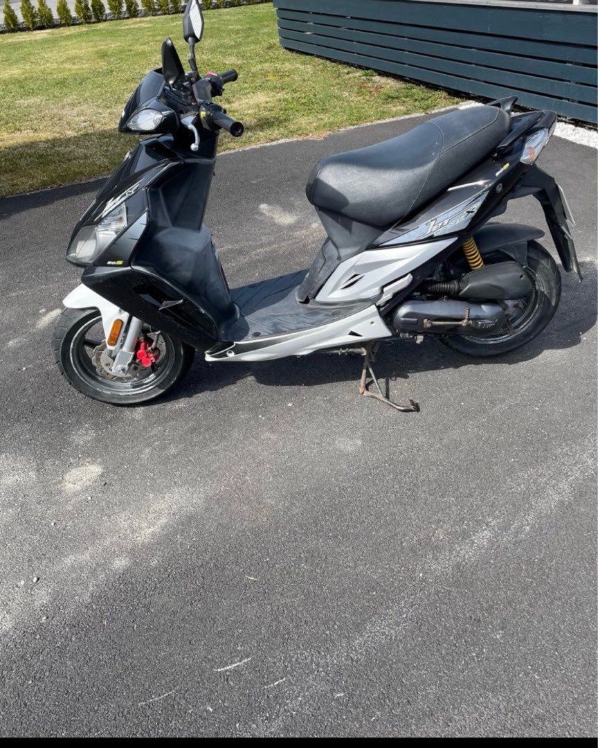 SYM JET 50cc Sport