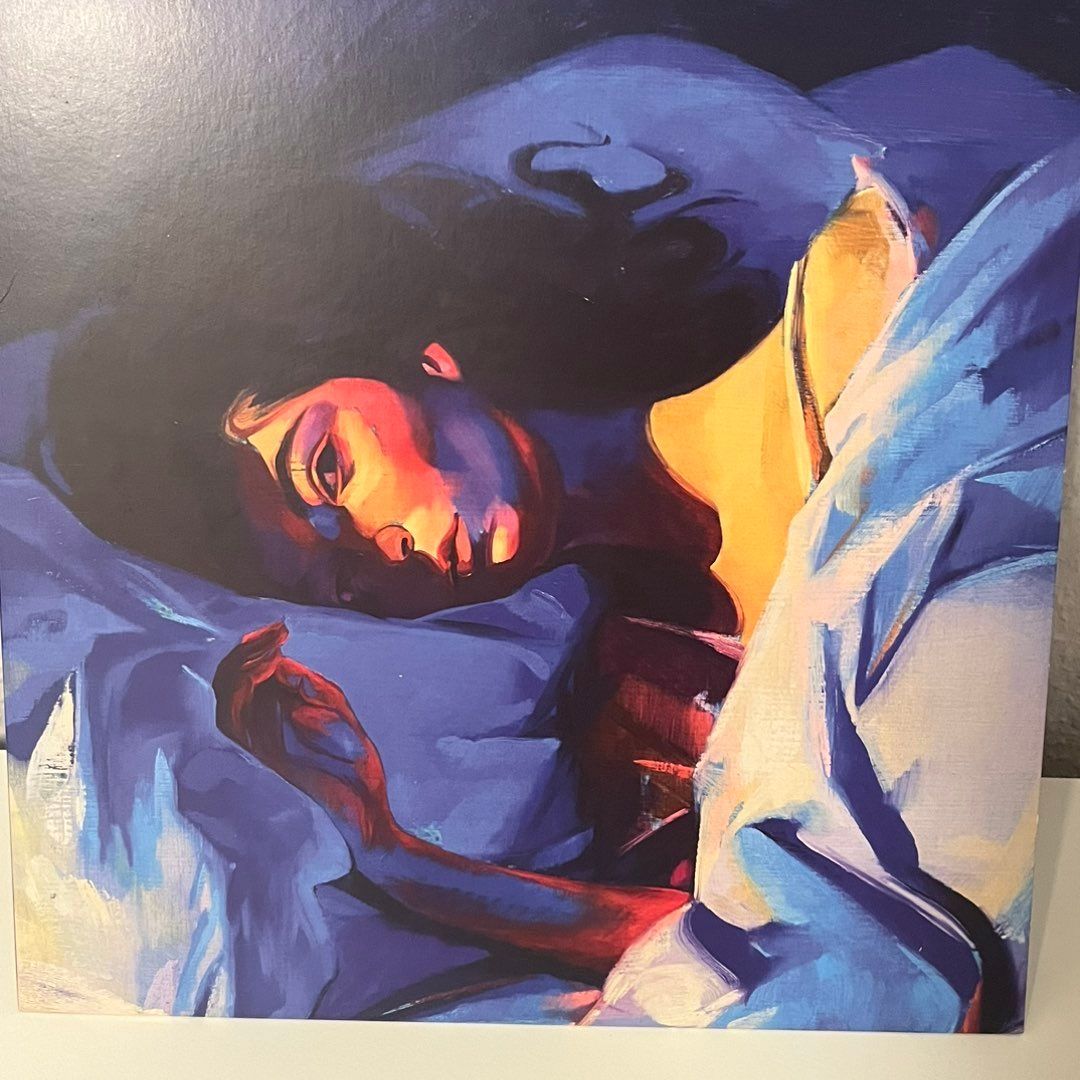 Lorde vinyl LP