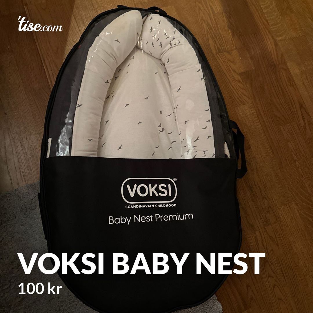 Voksi baby nest