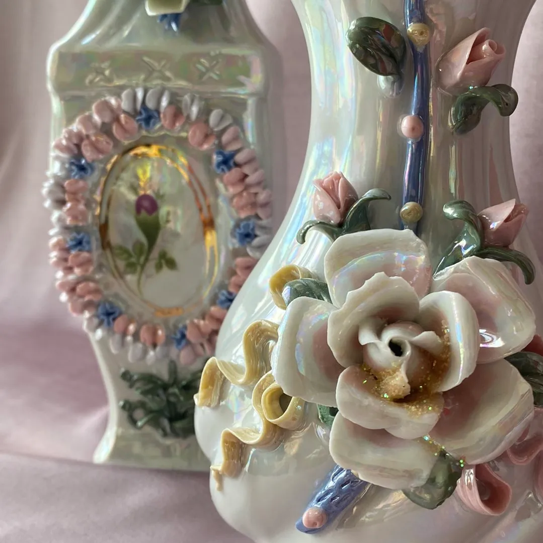 Vintage vase