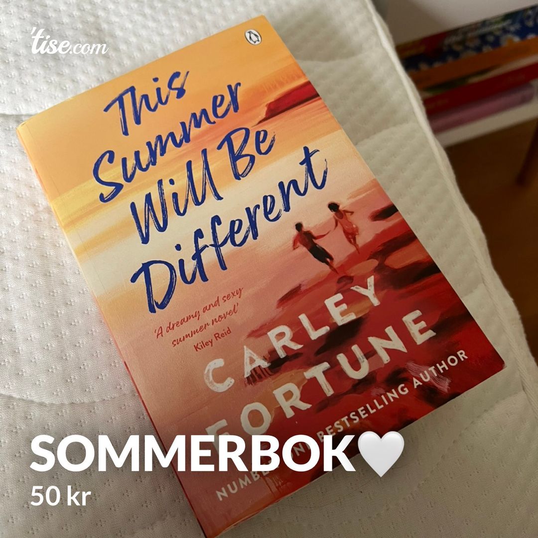 Sommerbok🤍