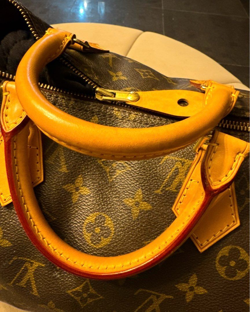 Louis vuitton speedy