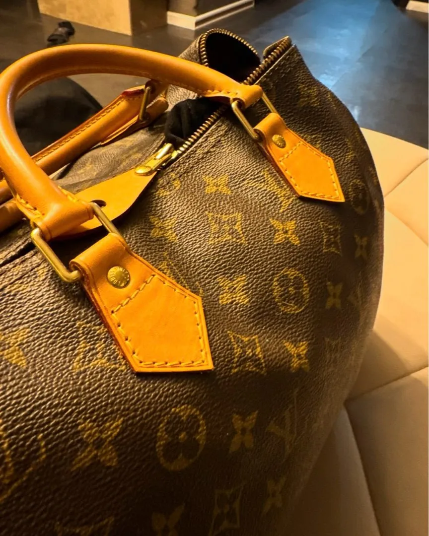 Louis vuitton speedy