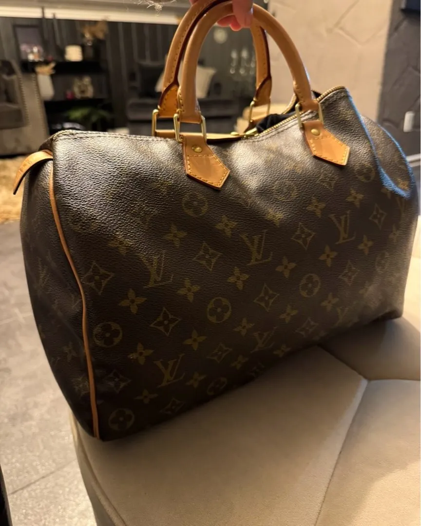 Louis vuitton speedy