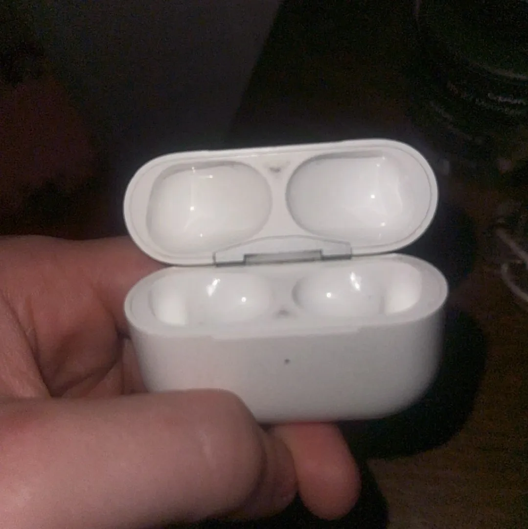 Air pods pro boks