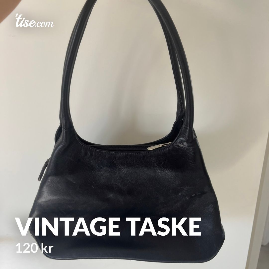 Vintage taske