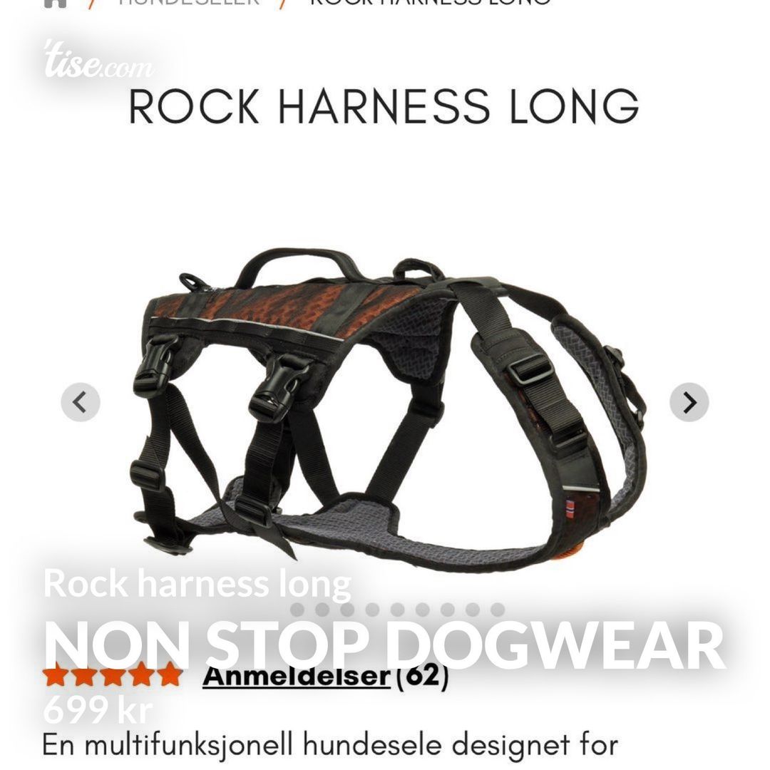 Non stop dogwear