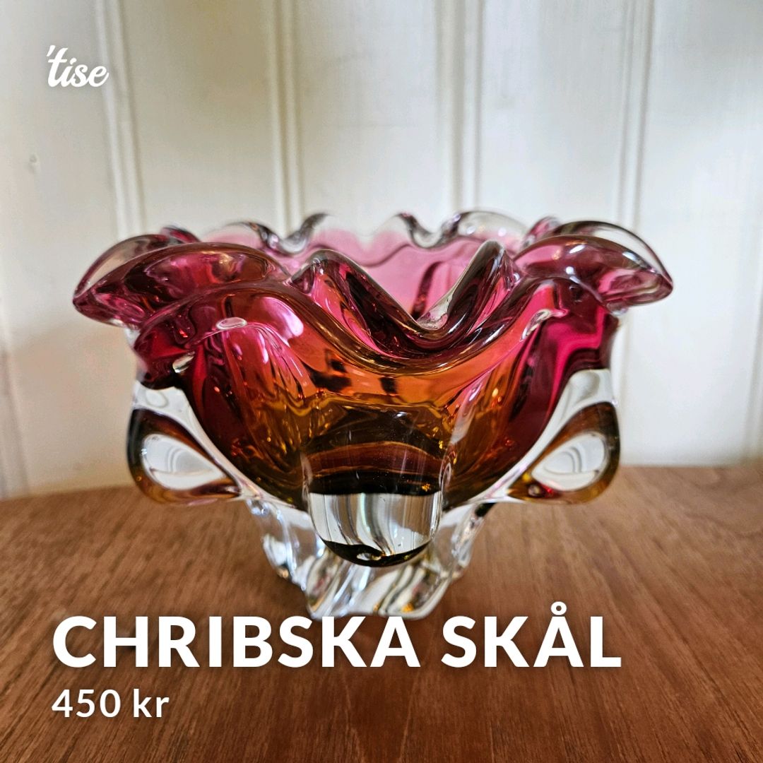 Chribska Skål