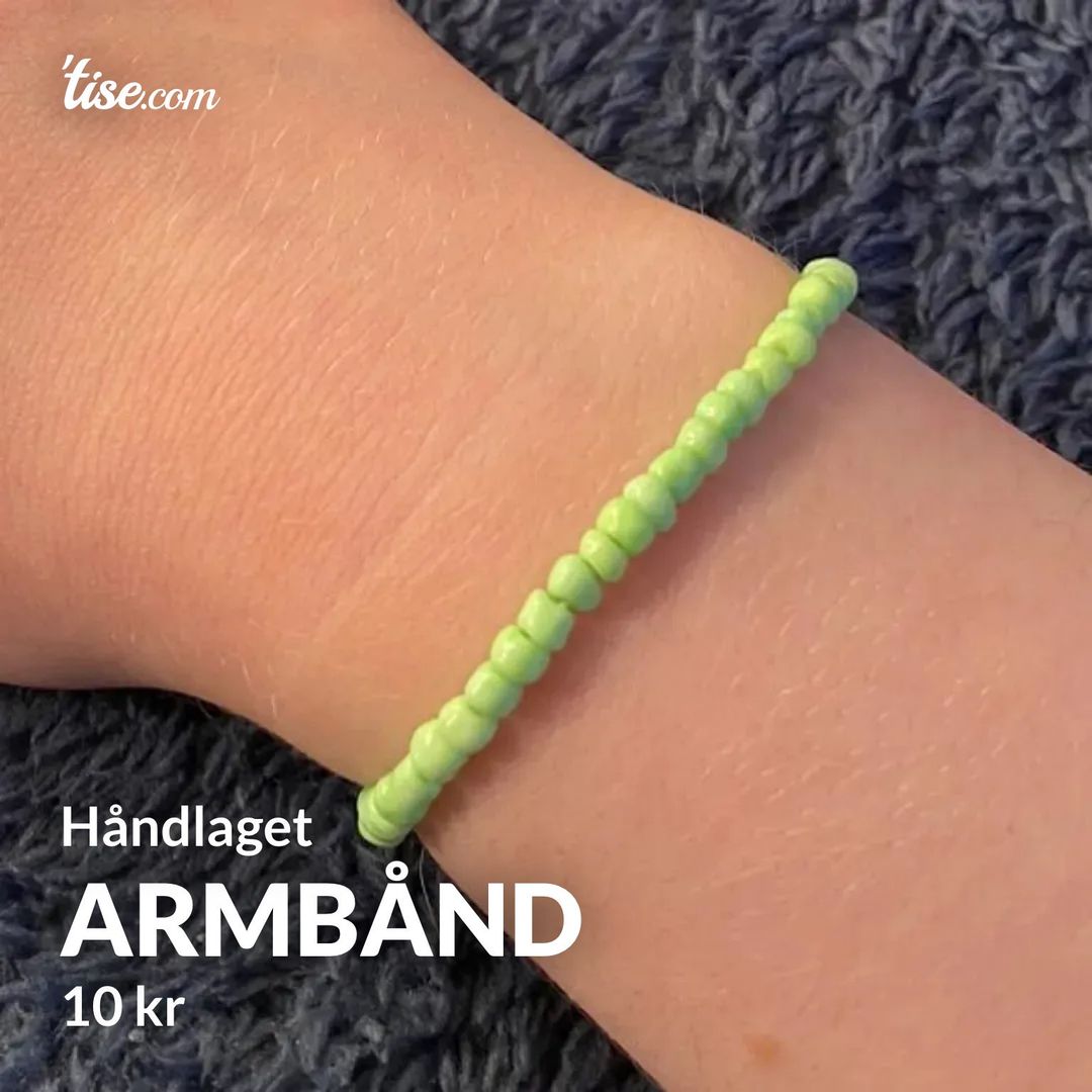 Armbånd