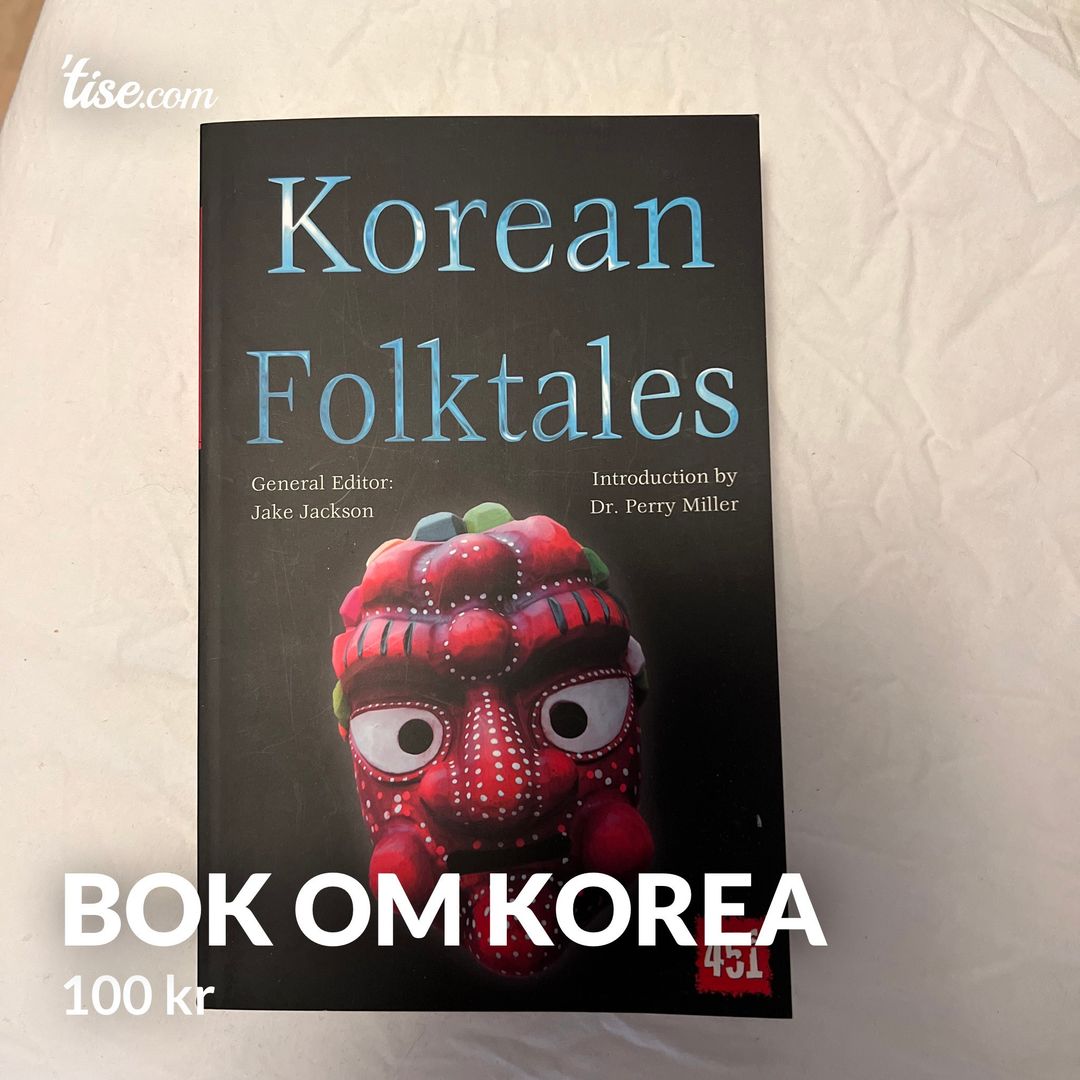 Bok om Korea