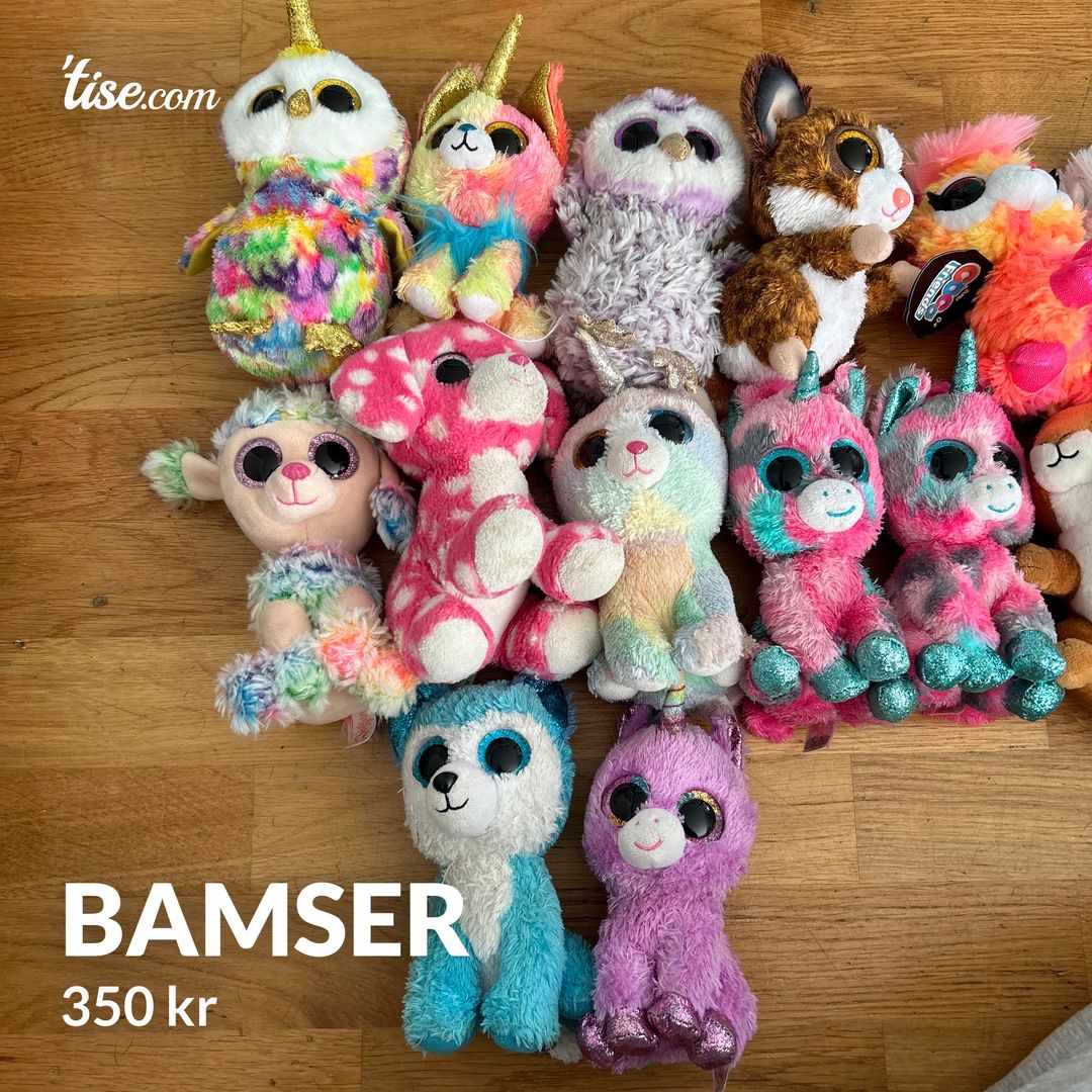 Bamser