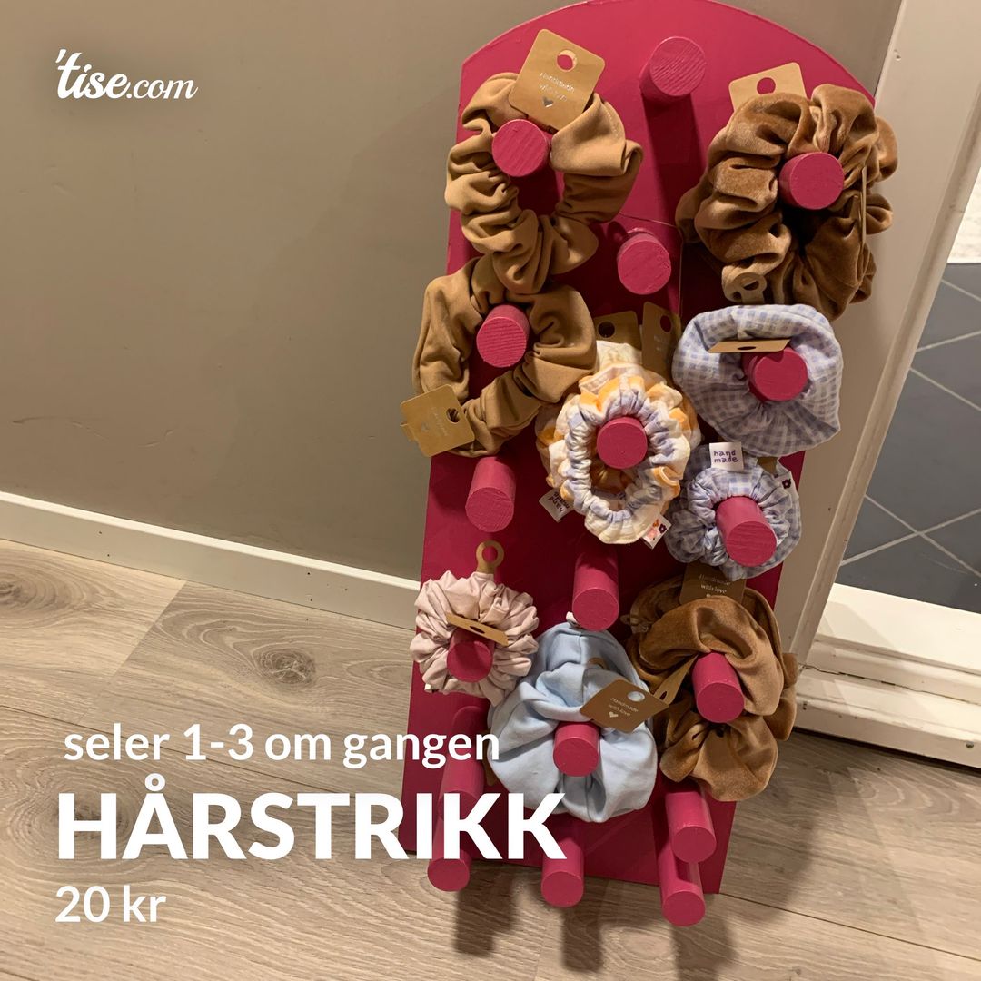 Hårstrikk