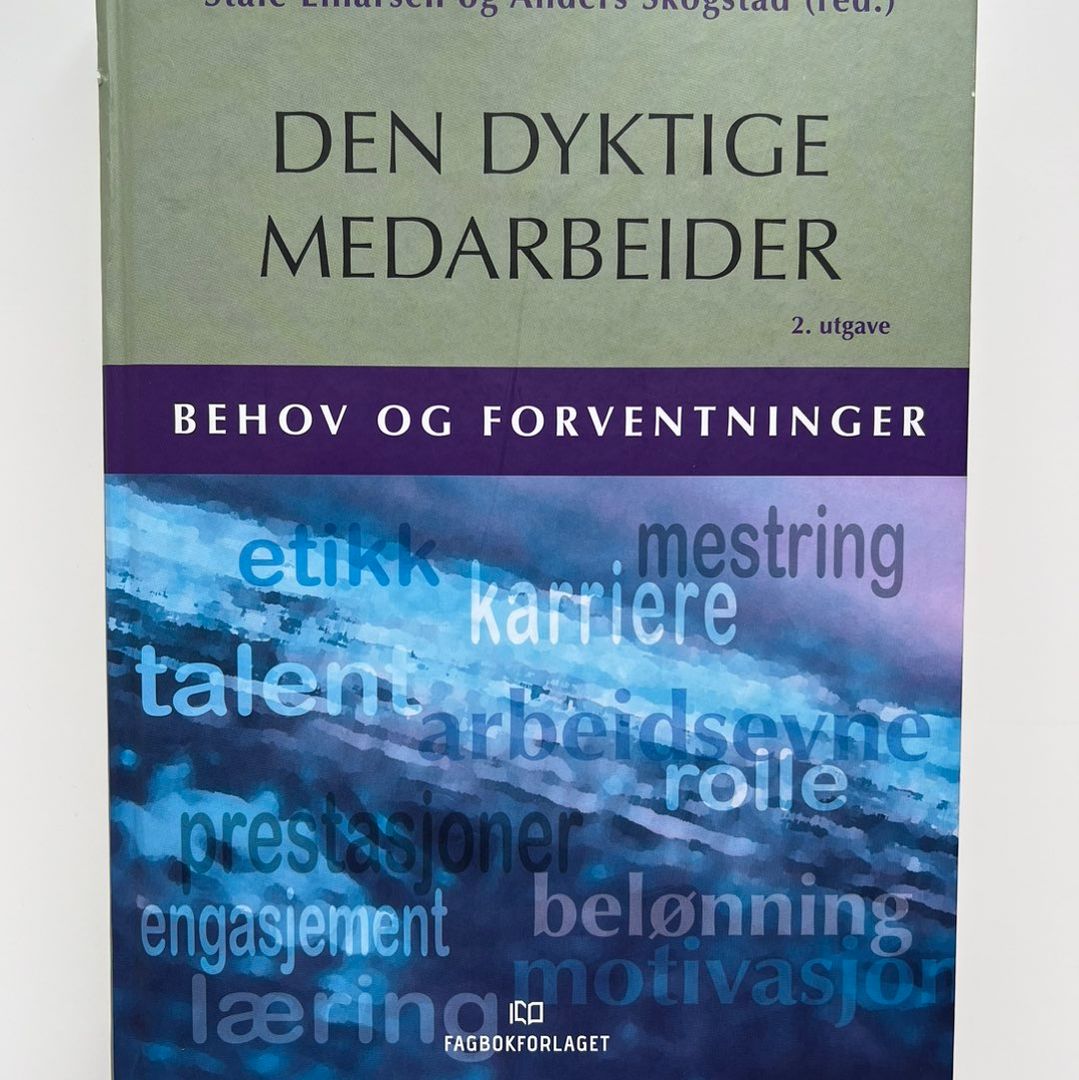 Den dyktige medarb