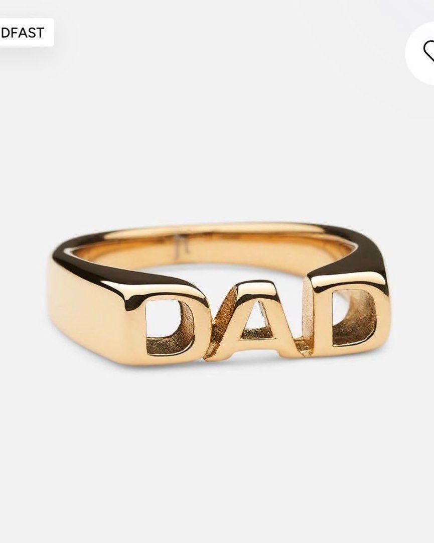 Dad ring