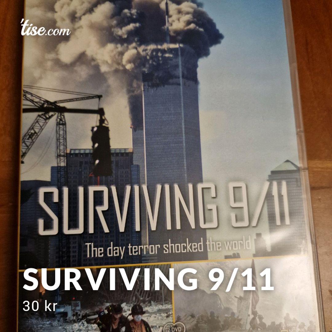 Surviving 9/11