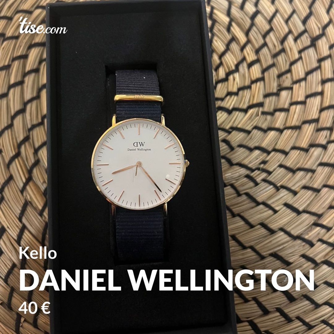 Daniel Wellington