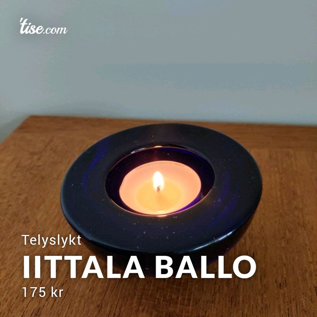 Iittala Ballo