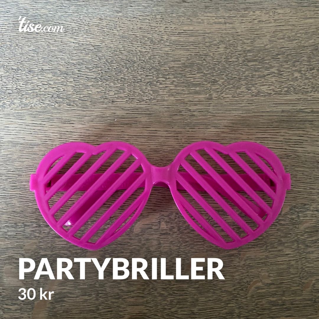 Partybriller