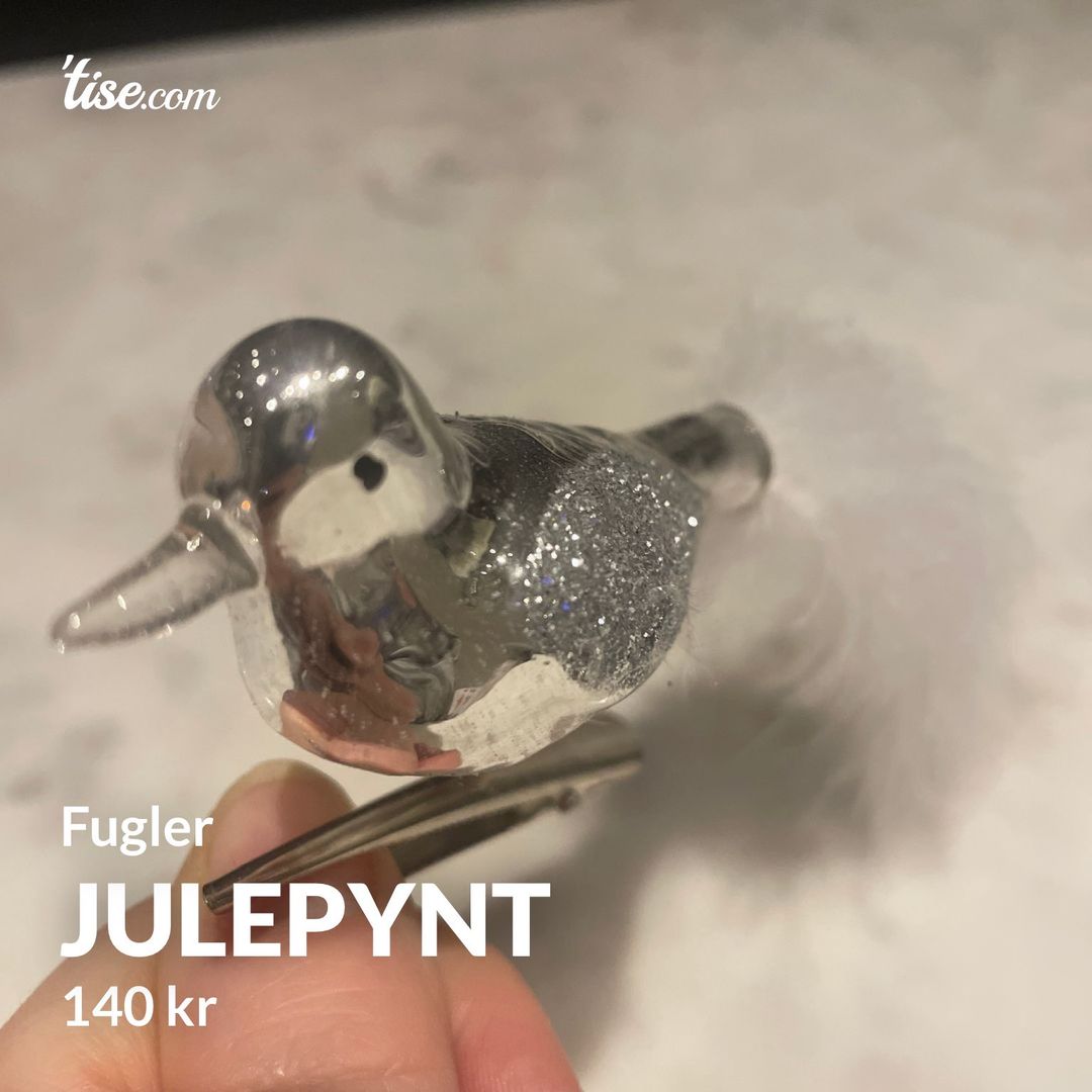 Julepynt