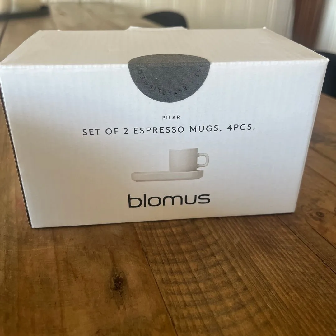 Blomus espresso kopp