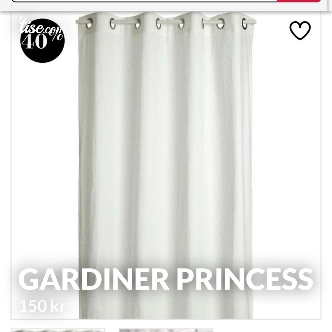 Gardiner Princess