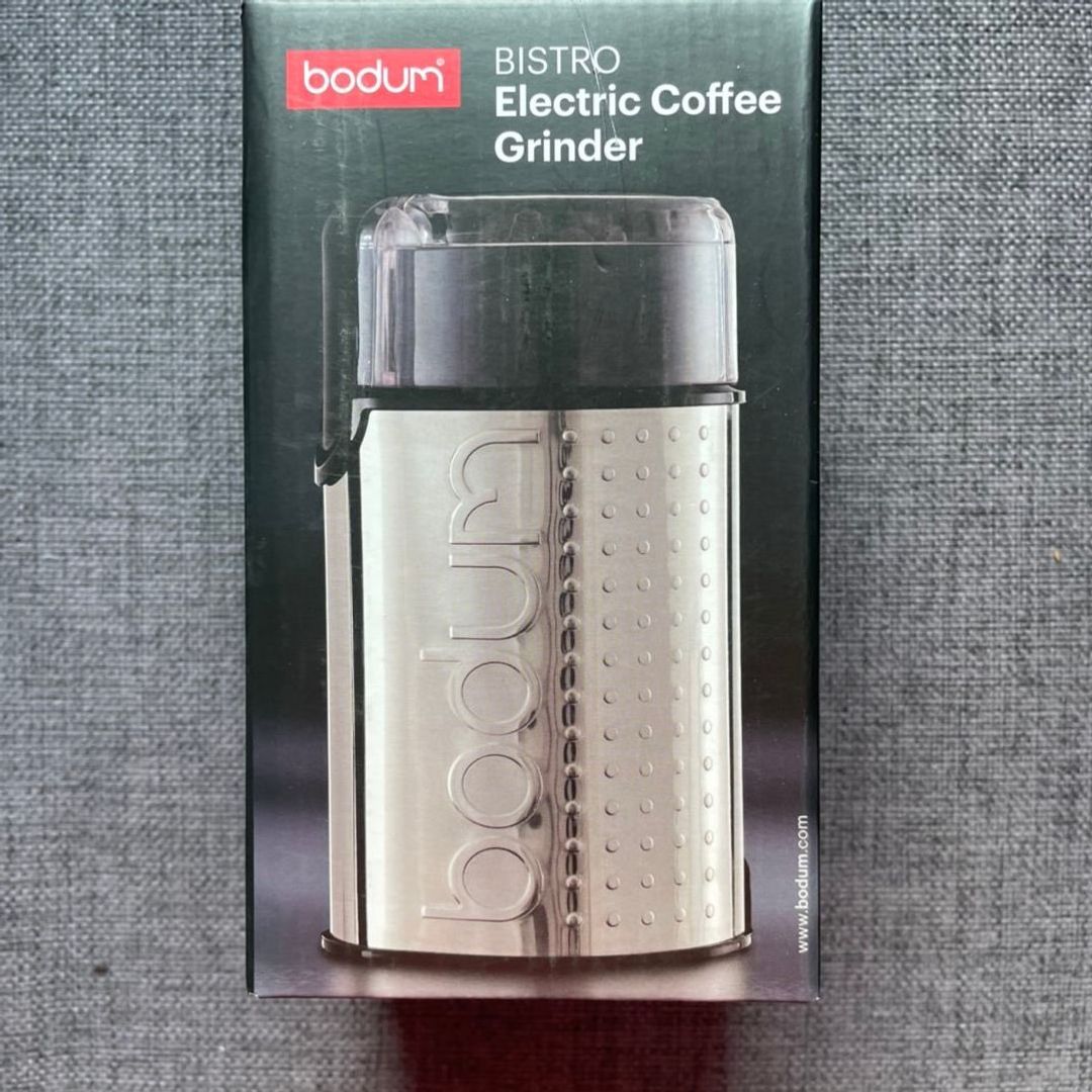 Bodum kaffekvern