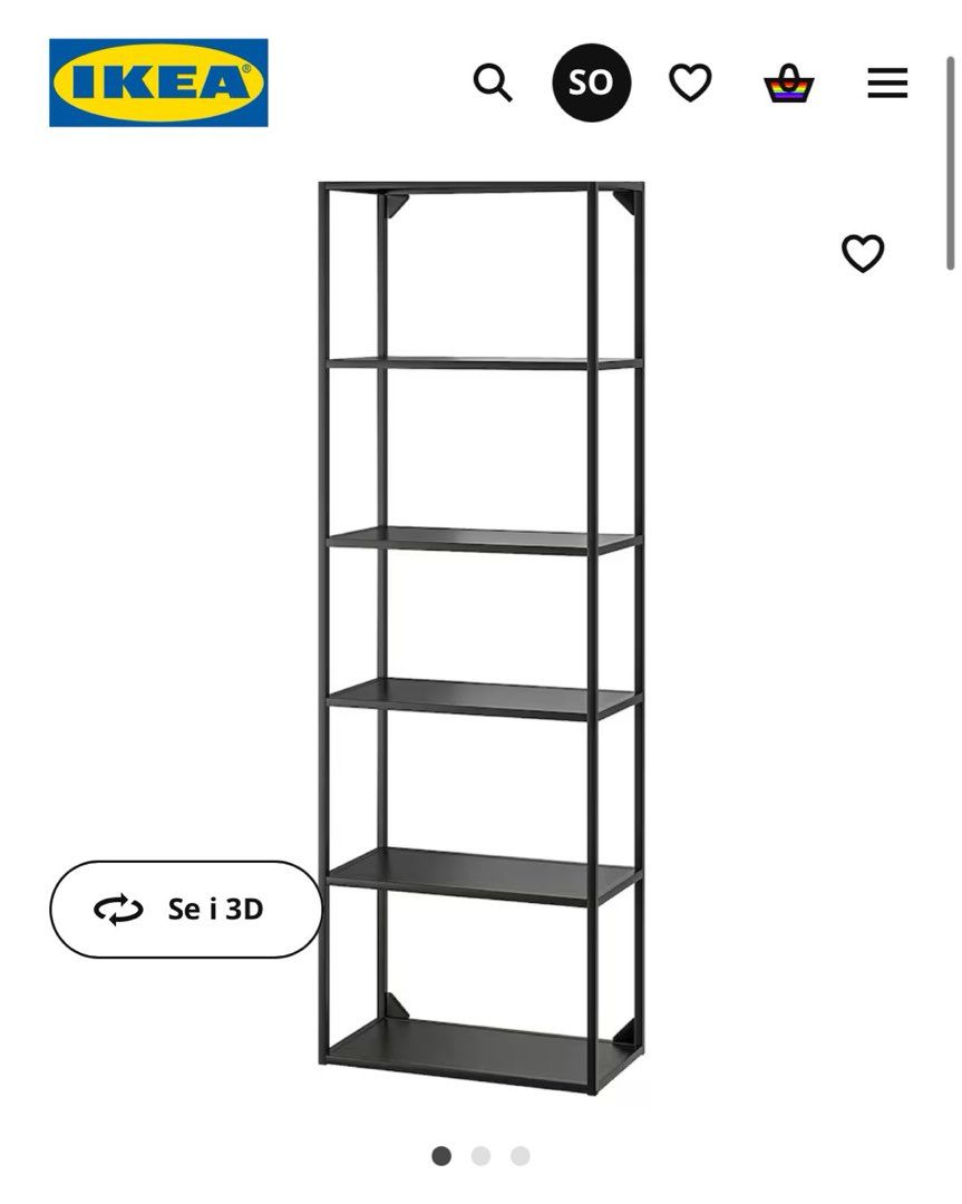 IKEA «enhet»