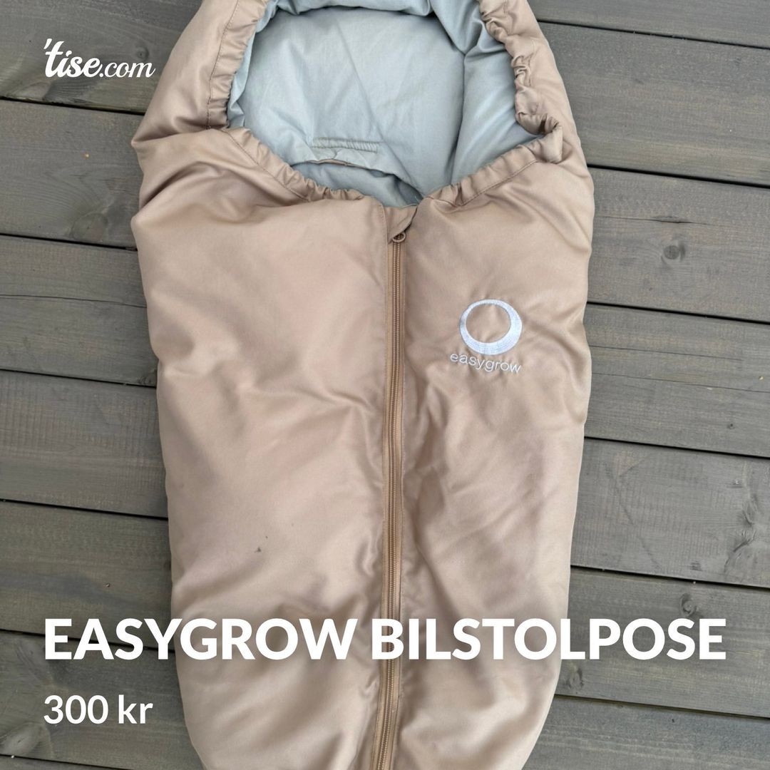 Easygrow bilstolpose