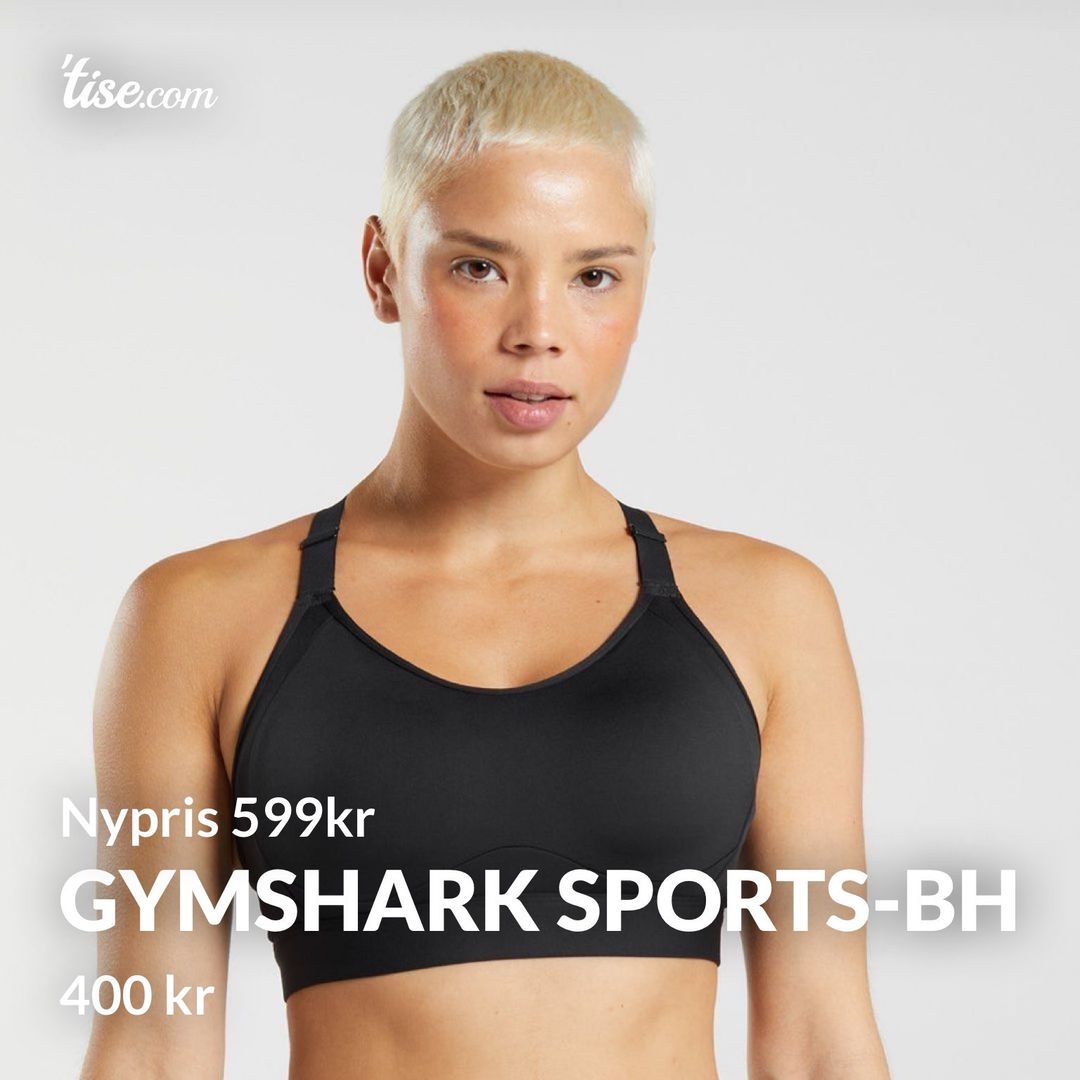 Gymshark sports-bh