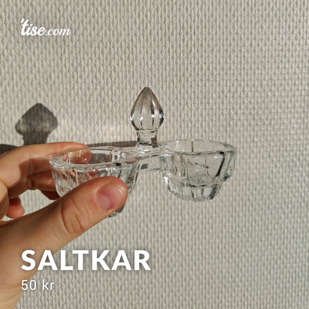 Saltkar