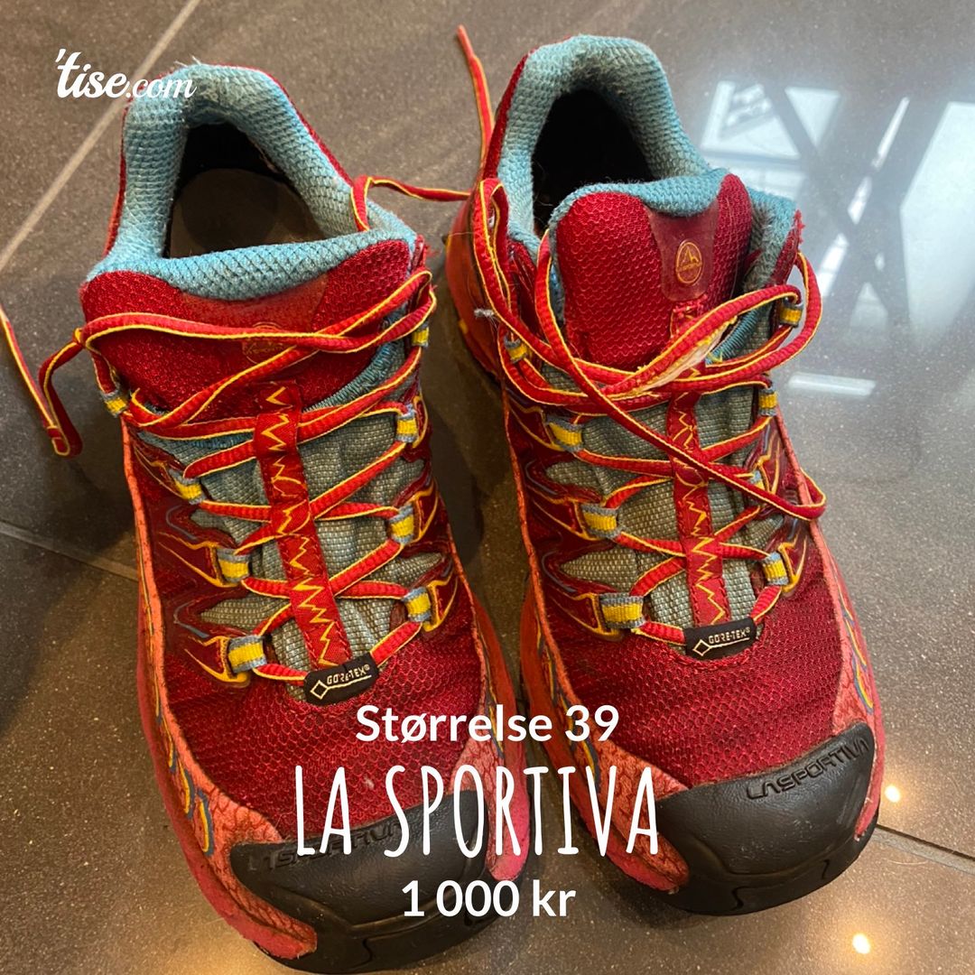 La Sportiva