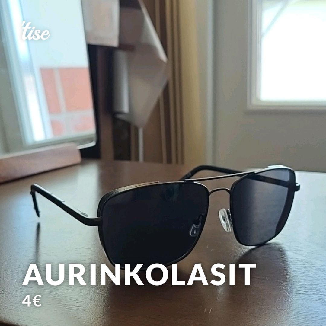 Aurinkolasit