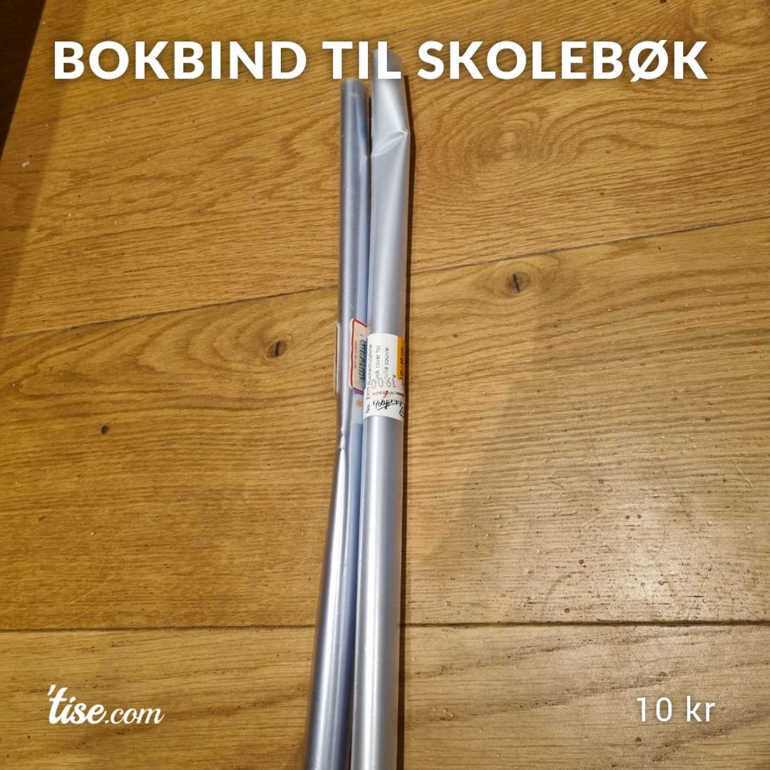 Bokbind Til Skolebøk