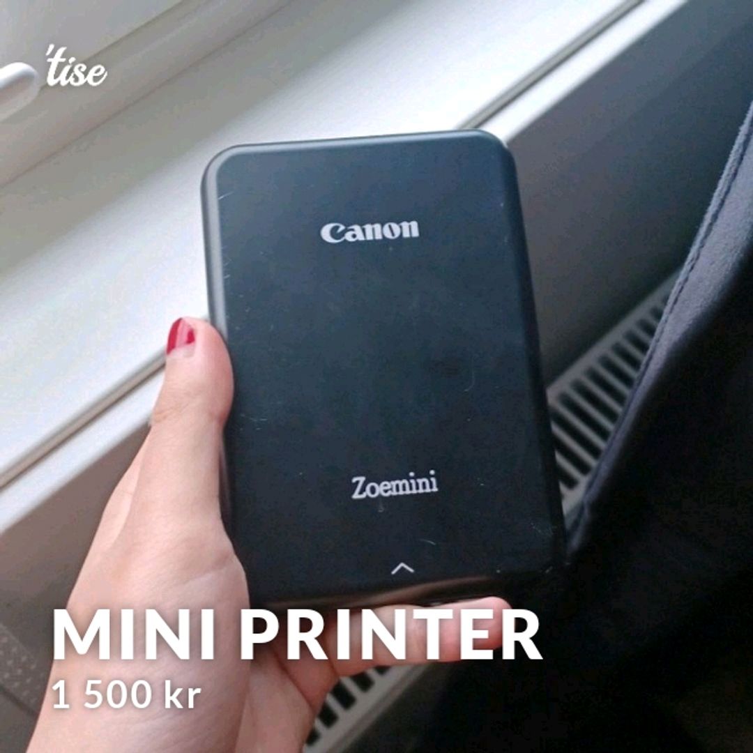 mini printer