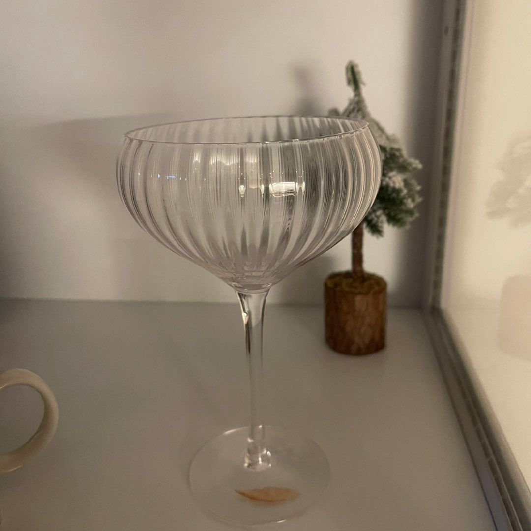 Cocktailglass Coupé